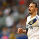 Illustration for article titled Zlatan Punted Sporting Kansas City Into Orbit With Yet Another Hat Trick